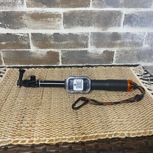 Remote Pole integrated housing for wifi remote device GoPro, Hero Amazon Basic
